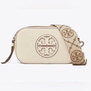 Tory Burch MINI MILLER CROSSBODY BAG, NEW with Tags
